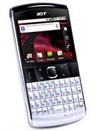 Telefon Acer beTouch E210